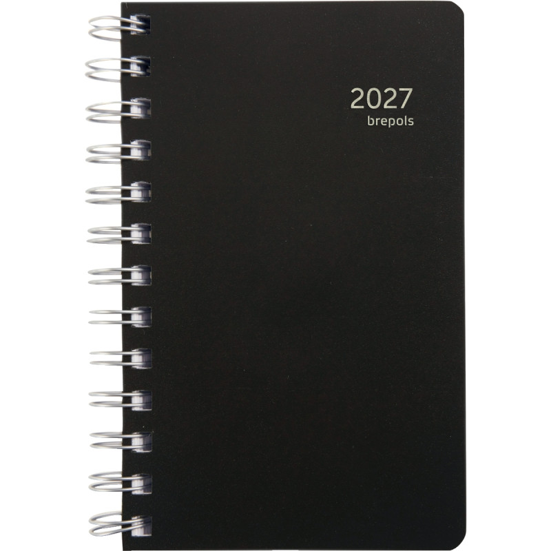 Agenda de chantier 16,5cm assorti