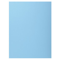Paquet de 50 chemises 1 rabat SUPER 210 - 24x32cm