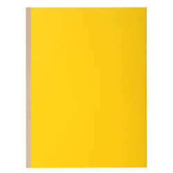 Paquet de 10 chemises à soufflet dos toilé ROCK''S 320g/m2 - 24x32cm