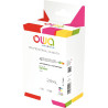OWA Lot 4 cartouches jet d'encre NCMJ haute capacité compatible EPSON