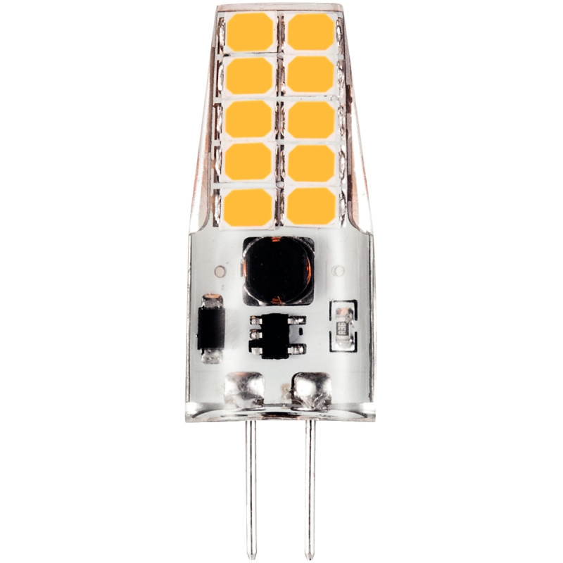 Ampoule LED GY6,35 2,5 watts 230V