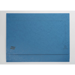 Chemises poche en carte lustrée 225g/m2- A3