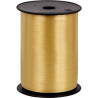 Bobine Bolduc effet Brillant 500m x 7mm couleur or