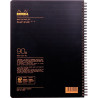 Cahier 160 pages MEETING BOOK RHODIACTIVE, format A4+, couverture en p