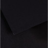 Paquet de 10 feuilles mi-teinte format 50x65cm noir