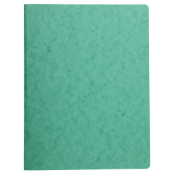Chemise à ressort carte lustrée 425gm2 - A4