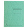 Chemise à lamelle carte lustrée 355gm2 - A4