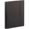 Agenda semainier My Fab 15x21cm noir