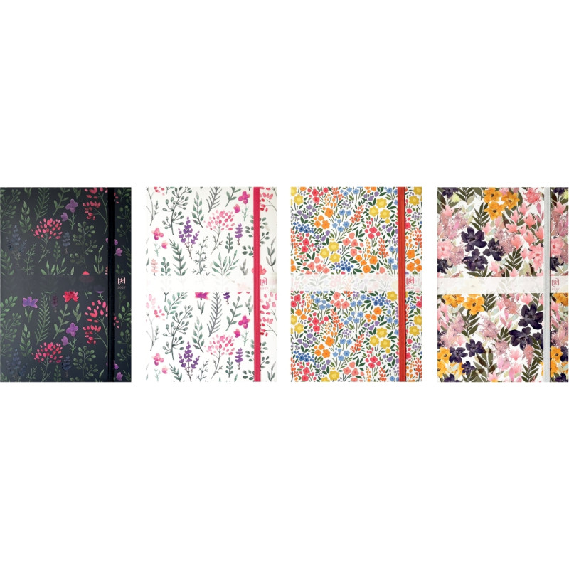 Agenda semainier Flowers 16x24 Liberty