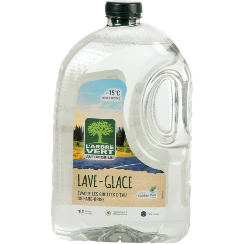 Bidon 5L de lave-glace auto