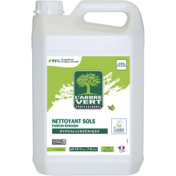 Bidon 5L nettoyant ARBRE VERT sol romarin