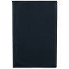 Agenda semainier EXDI 16x24cm noir