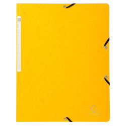 Chemise à élastique sans rabat carte lustrée 355gm2 - A4