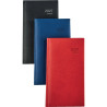 Agenda semainier Optivision 9x16cm assorti