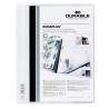 Chemise DURAPLUS personnalisable transparent/blanc