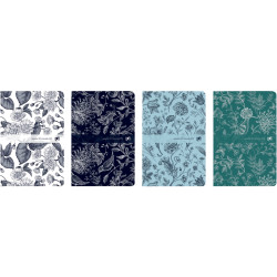 Agenda semainier Oxford 10x15 Romance
