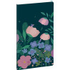Agenda semainier Mini labo 9x17.5 Bleu