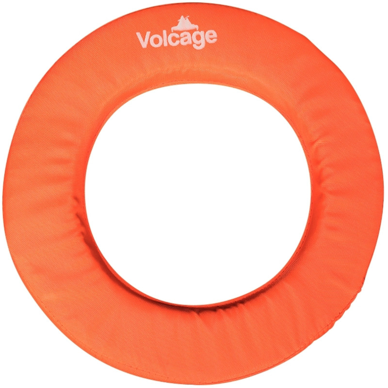 Lot de 5 anneaux de volcage
