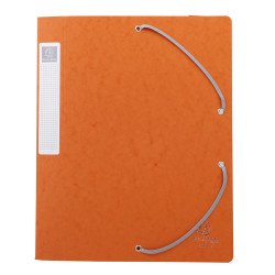 Boite de classement Cartobox Dos 40mm Carte lustrée - A4