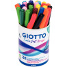 Pot de 28 feutres Soft Brush