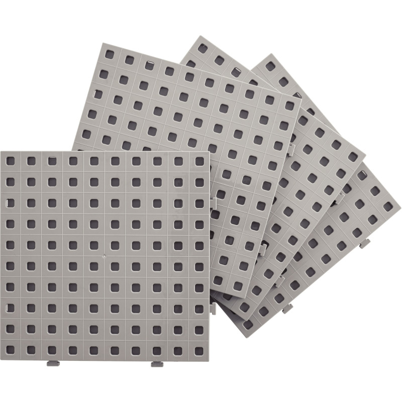 Paquet de 4 plaques pour cubes