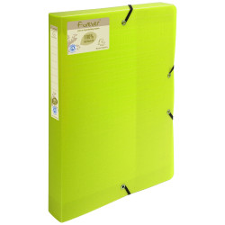 Boite de classement Exabox dos 40mm polypropylène 7/10e Forever® PP - A4