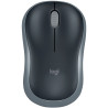 Souris sans fil logitech M185 gris