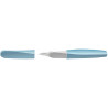 Etui 1 stylo plume Twist Eco bleu