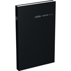 Agenda carre 1 jour euro/centimesassorti