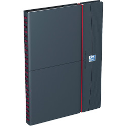 Agenda semainier Office 15x21cm gris