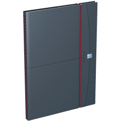 Agenda semainier Office 21x29,7cm gris