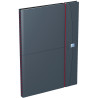 Agenda semainier Office 21x29,7cm gris