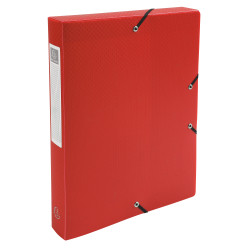 Boite de Classement Exabox Dos 40mm polypropylène 7/10e OPAK - A4