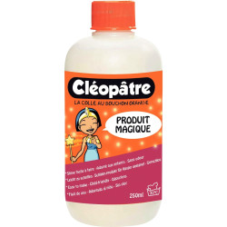 Flacon 250 ml de produit magique pour slime