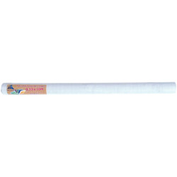 Rouleau de pellicule adhésive cristal, qualité standard, format 10 x 0