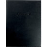 Agenda Journal29 1 jour par page noir
