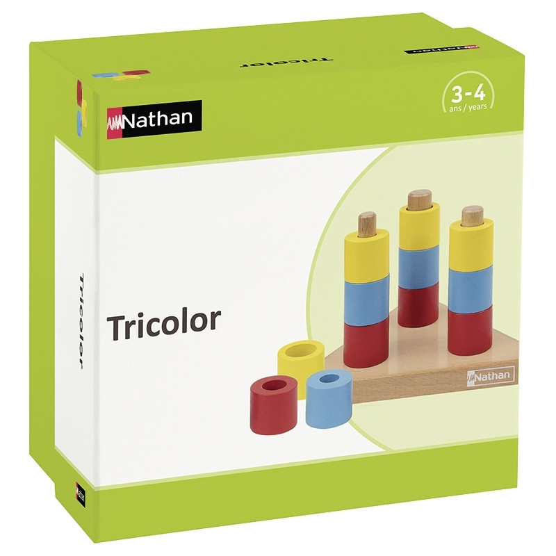Tricolor