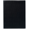 Agenda semainier EXDI 21x27cm spirale noir