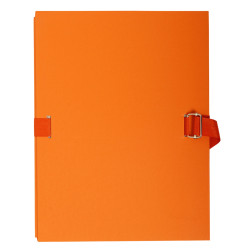 Chemise dos extensible papier - 24x32cm