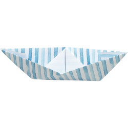 Pochette 50 feuilles Origami A4 coloris assortis