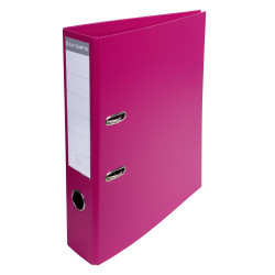 Classeur à levier export PVC A4 dos de 70mm.