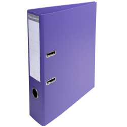 Classeur à levier export PVC A4 dos de 70mm.