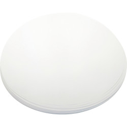 Paquet de 200 feuilles de papier diamètre 35cm pour code 09332