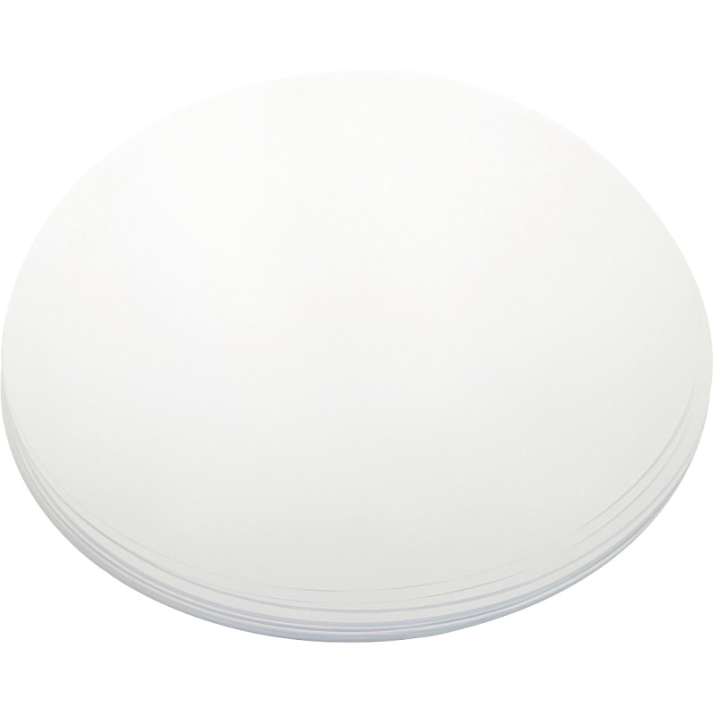 Paquet de 200 feuilles de papier diamètre 35cm pour code 09332