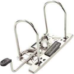 Classeur à levier PREM'TOUCH format A4+, dos 8 cm, violine