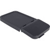 Couvercle gris pour boite de 30L
