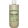 Flacon 500ml crème à récurer à l'argile verte