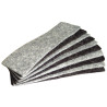Lot de 10 recharges pour brosse tableau blanc réf AA0720 (code MDS 851