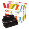 OWA cartouche laser noire haute capacité remanufacturée compatible HP