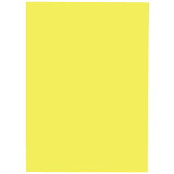 Boîte de 2400 étiquettes Flaconuo multi-usages 37x70mm coloris jaune